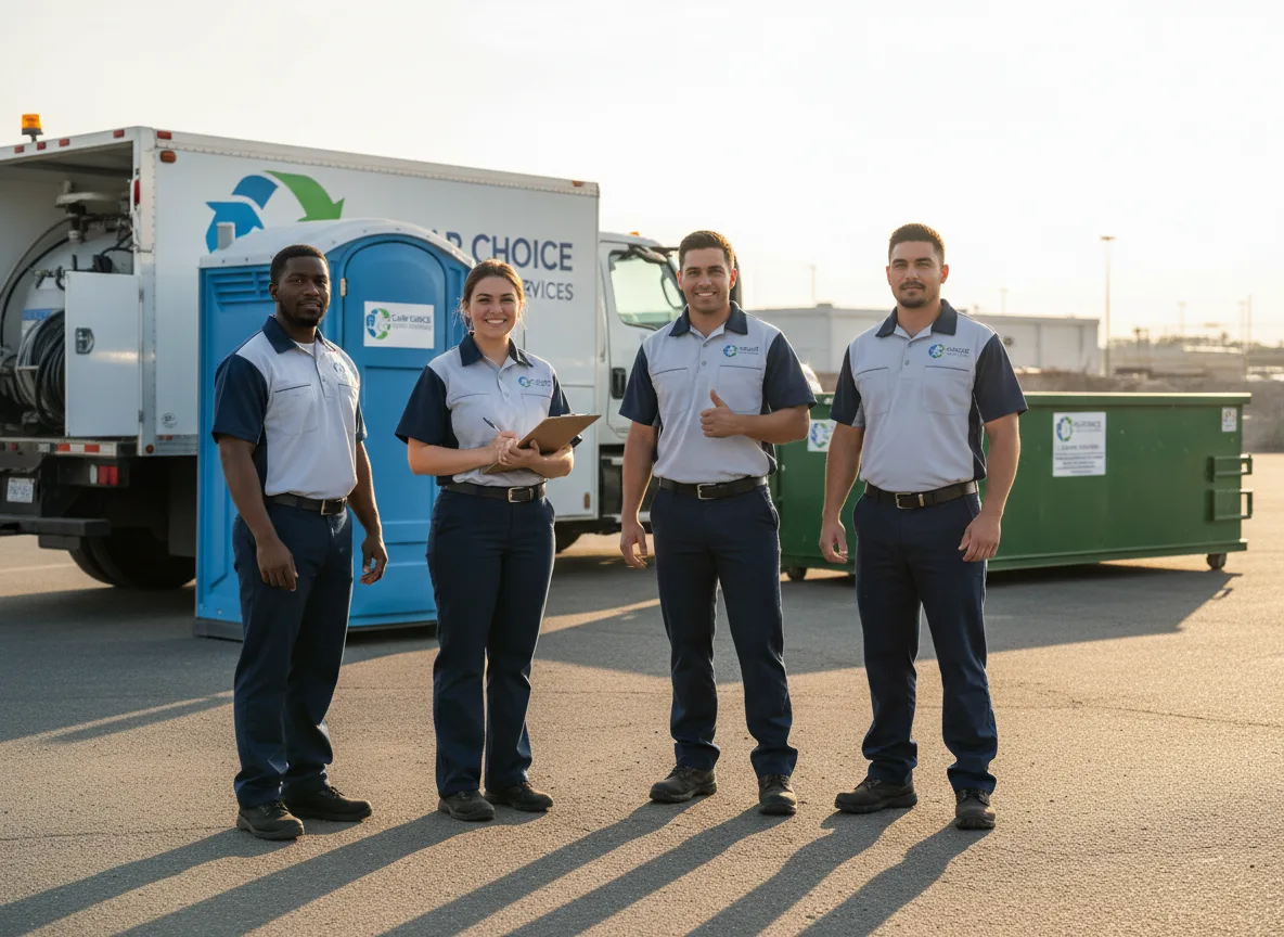 Porta Potty Rental company in Fenwick, MI